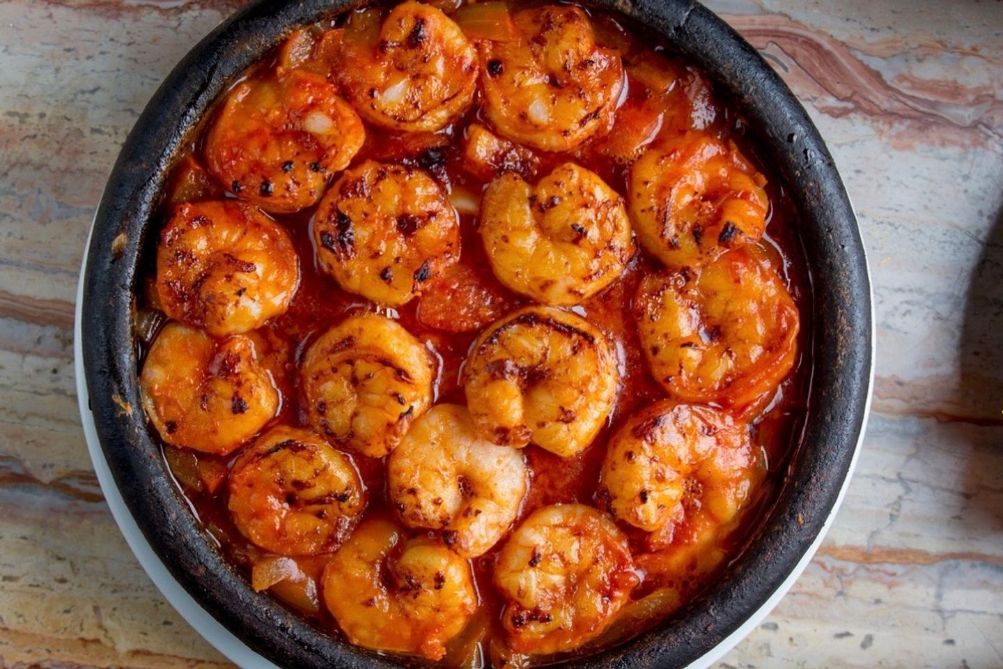 Shrimp Pottery
