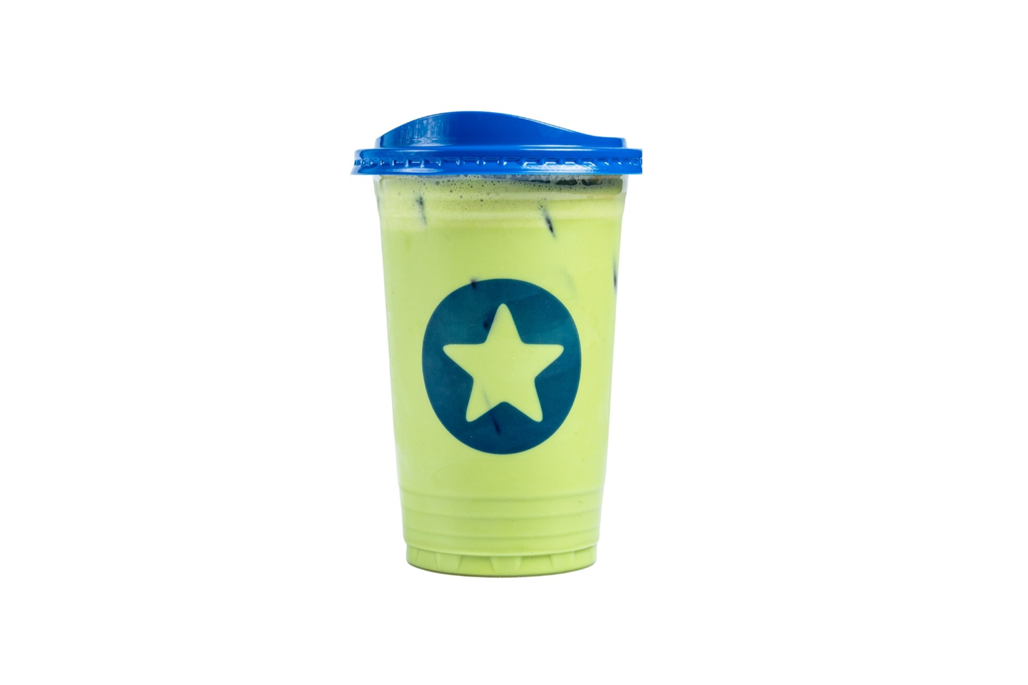 Iced Matcha Latte