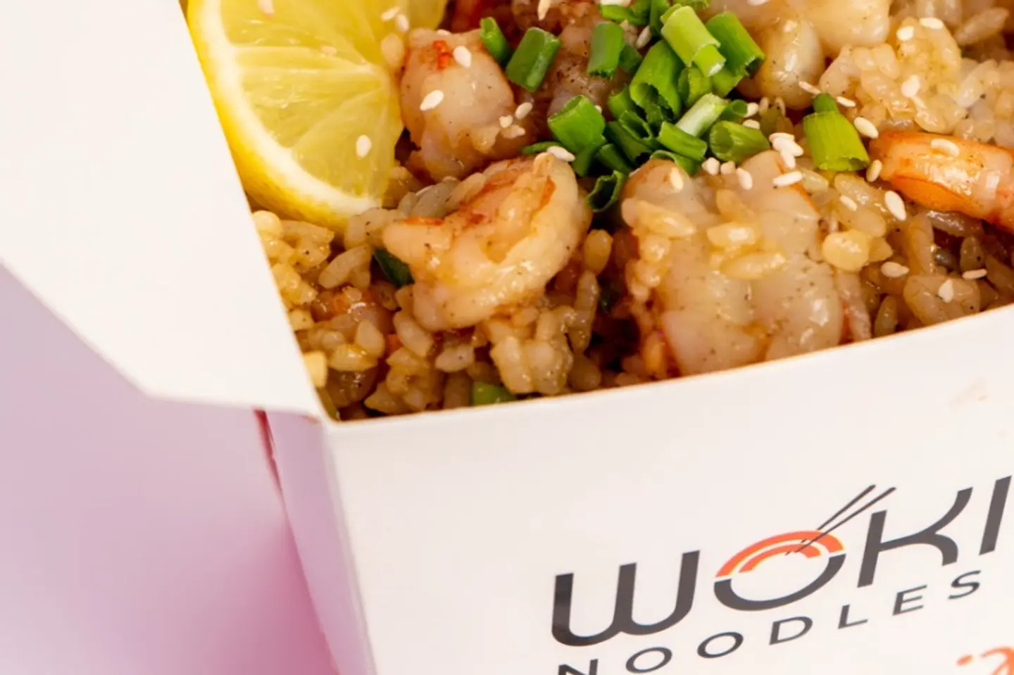 Fried Rice Shrimp