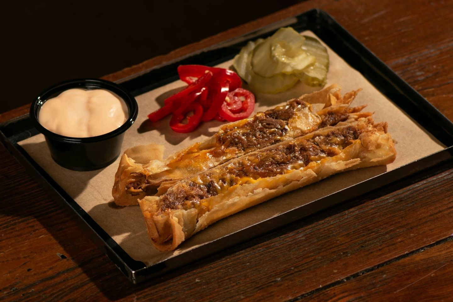 Brisket Roll