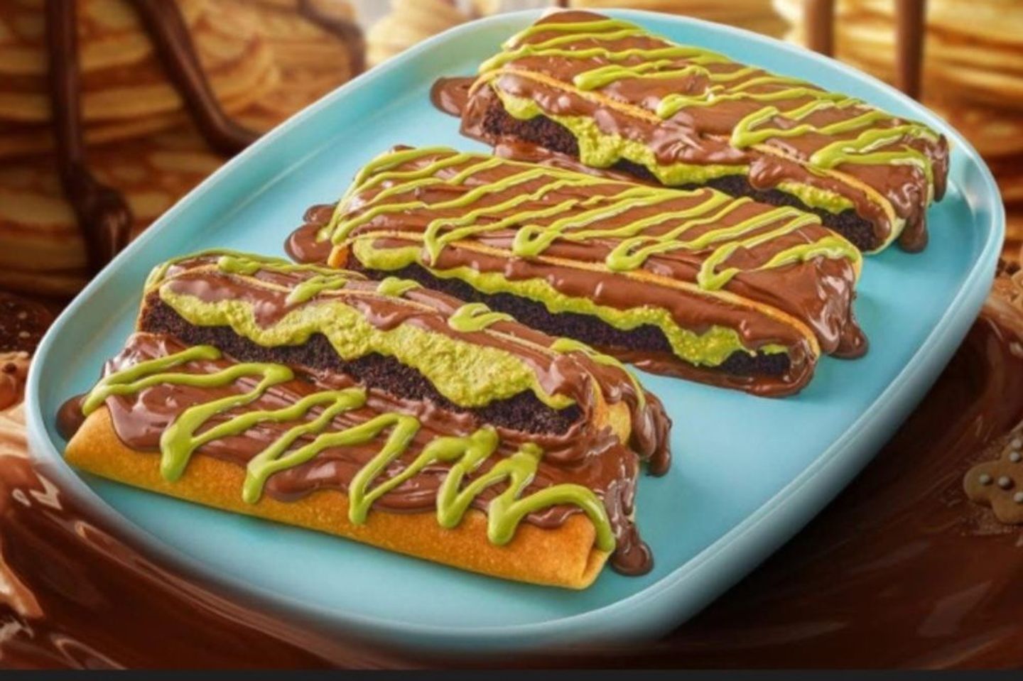Magnum Crepe Dubai