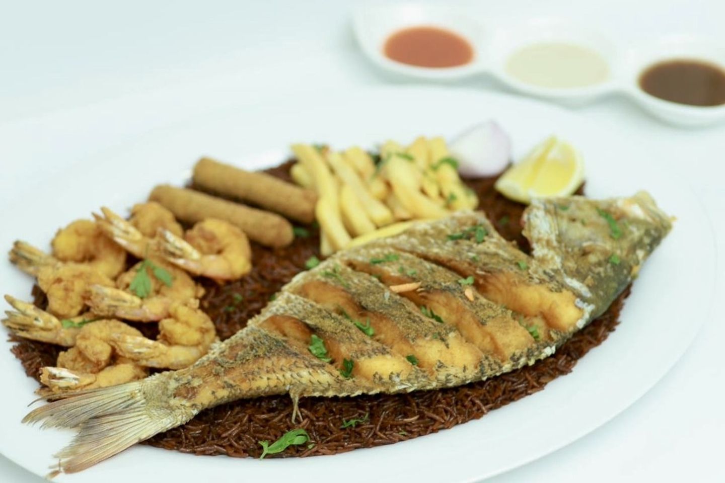 Shaour Fish Meal