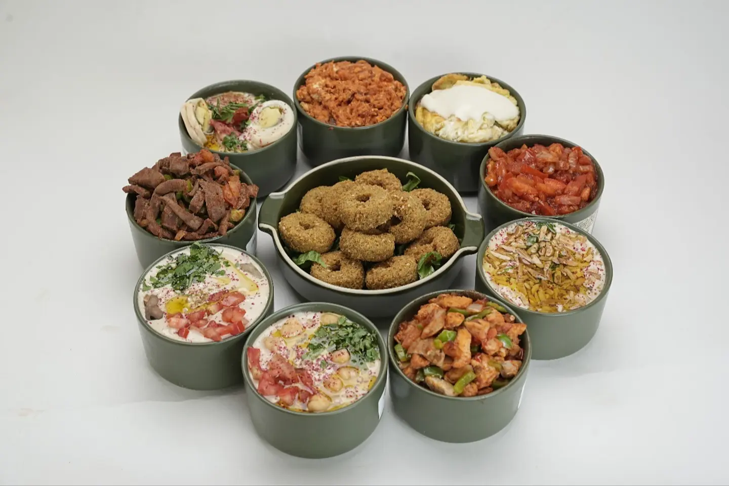 Family Breakfast Box