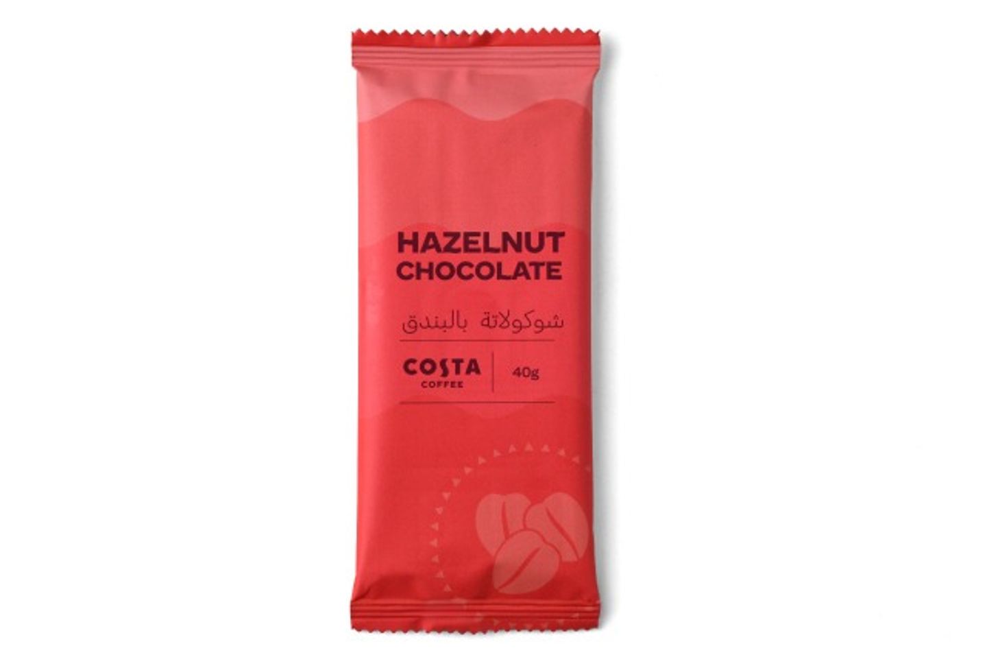 Hazelnut Chocolate Bar