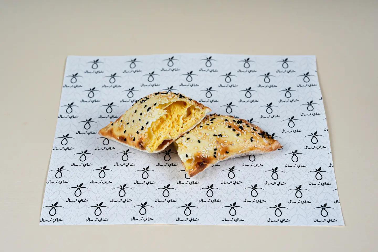 فطيرة بيض بالجبن