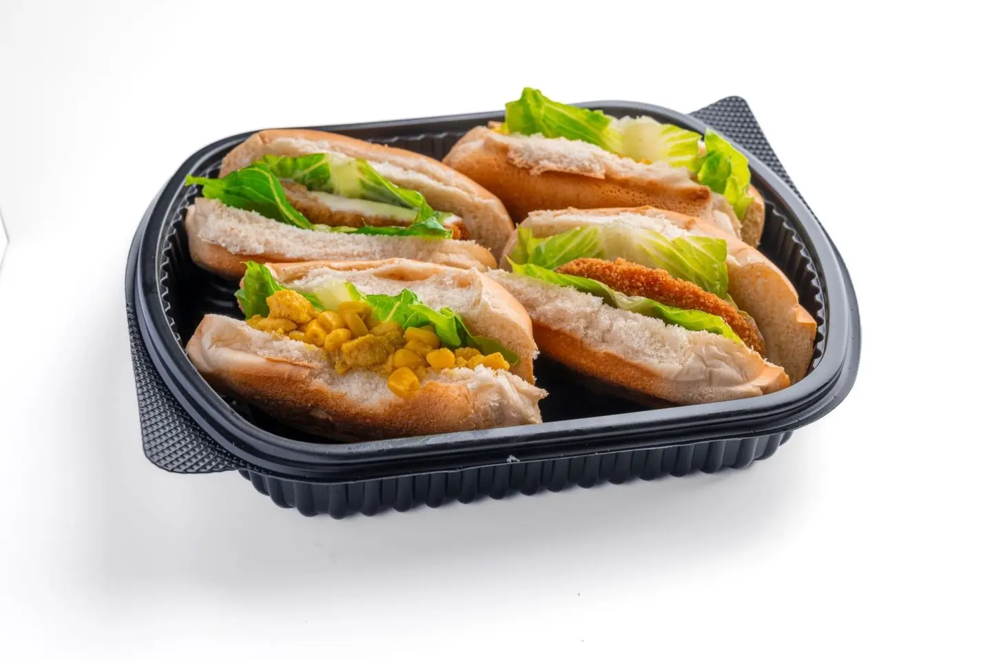 Chicken Burger And Kudu Small