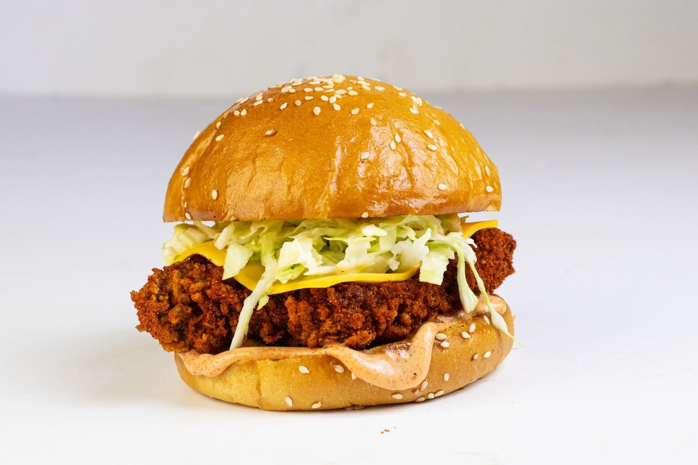Nashville Burger Meal