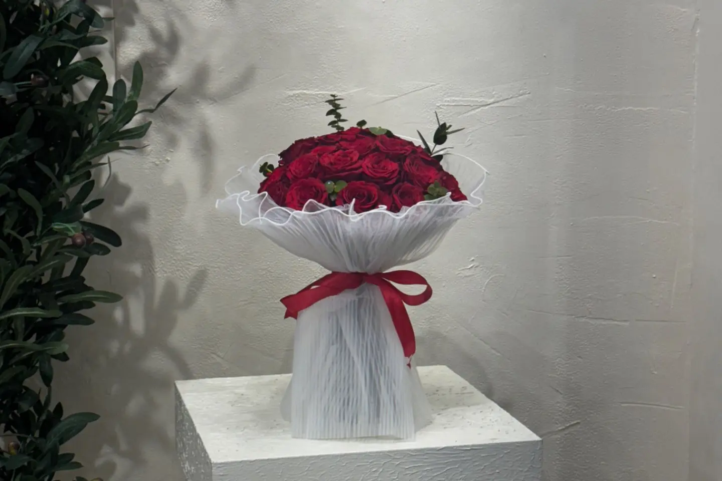 Bouquet Of Roses 30