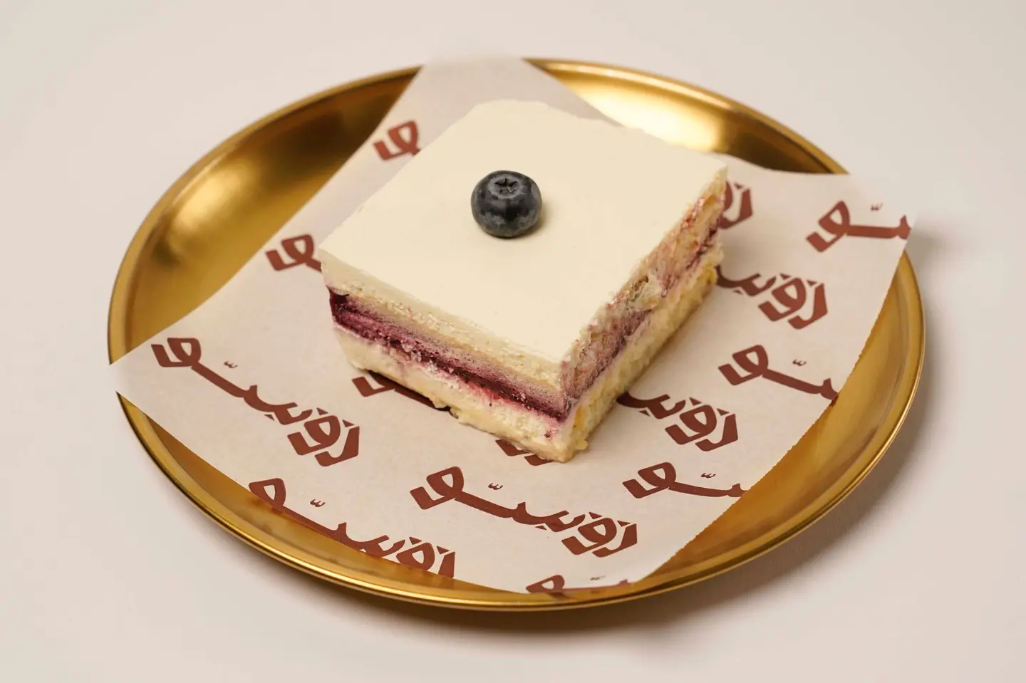 Tiramisu Berries