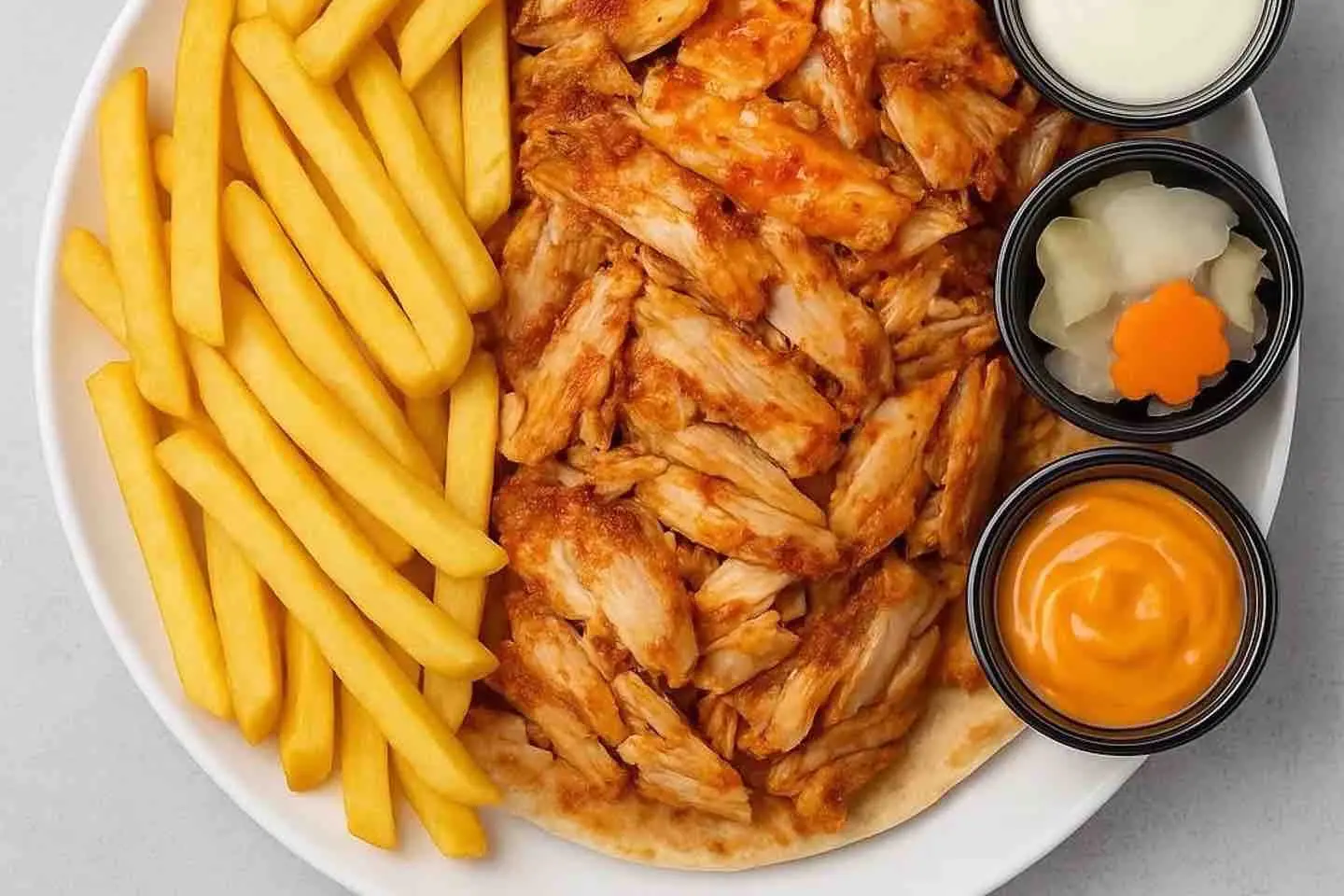 Shawarma Slices