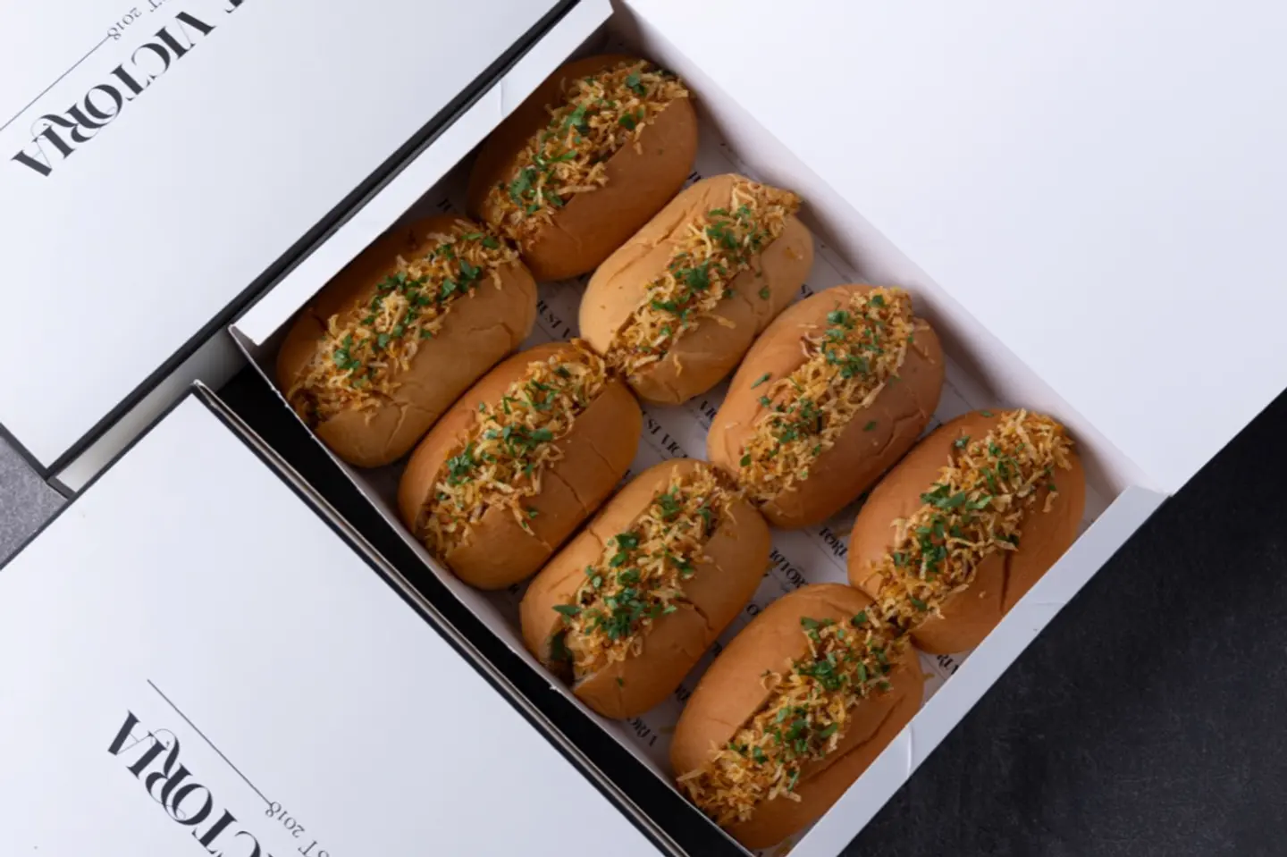 Mini Sandwich Box