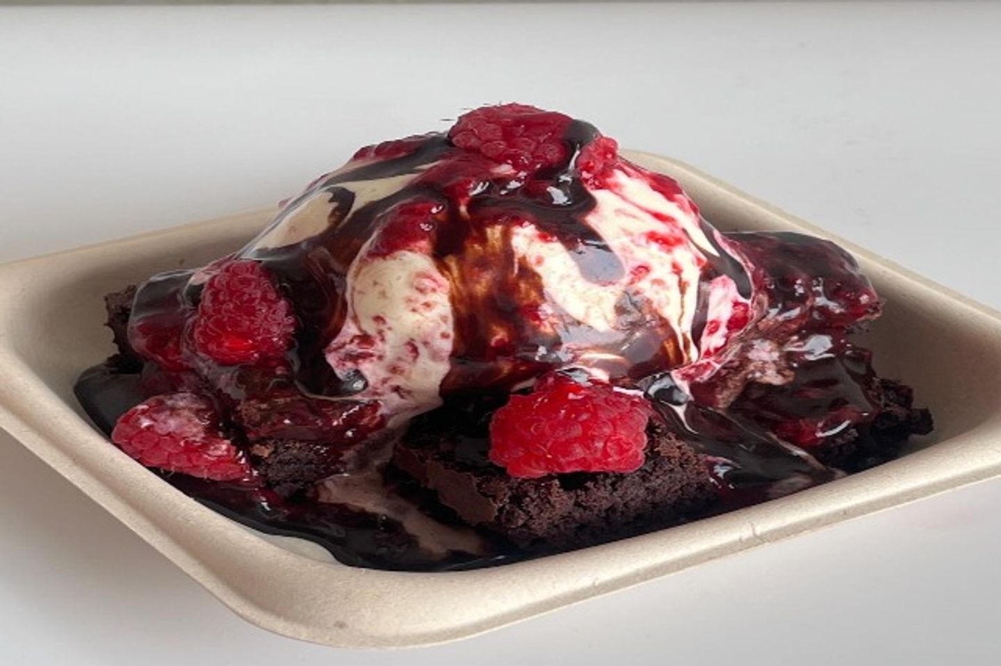 Berry Dream Fudge