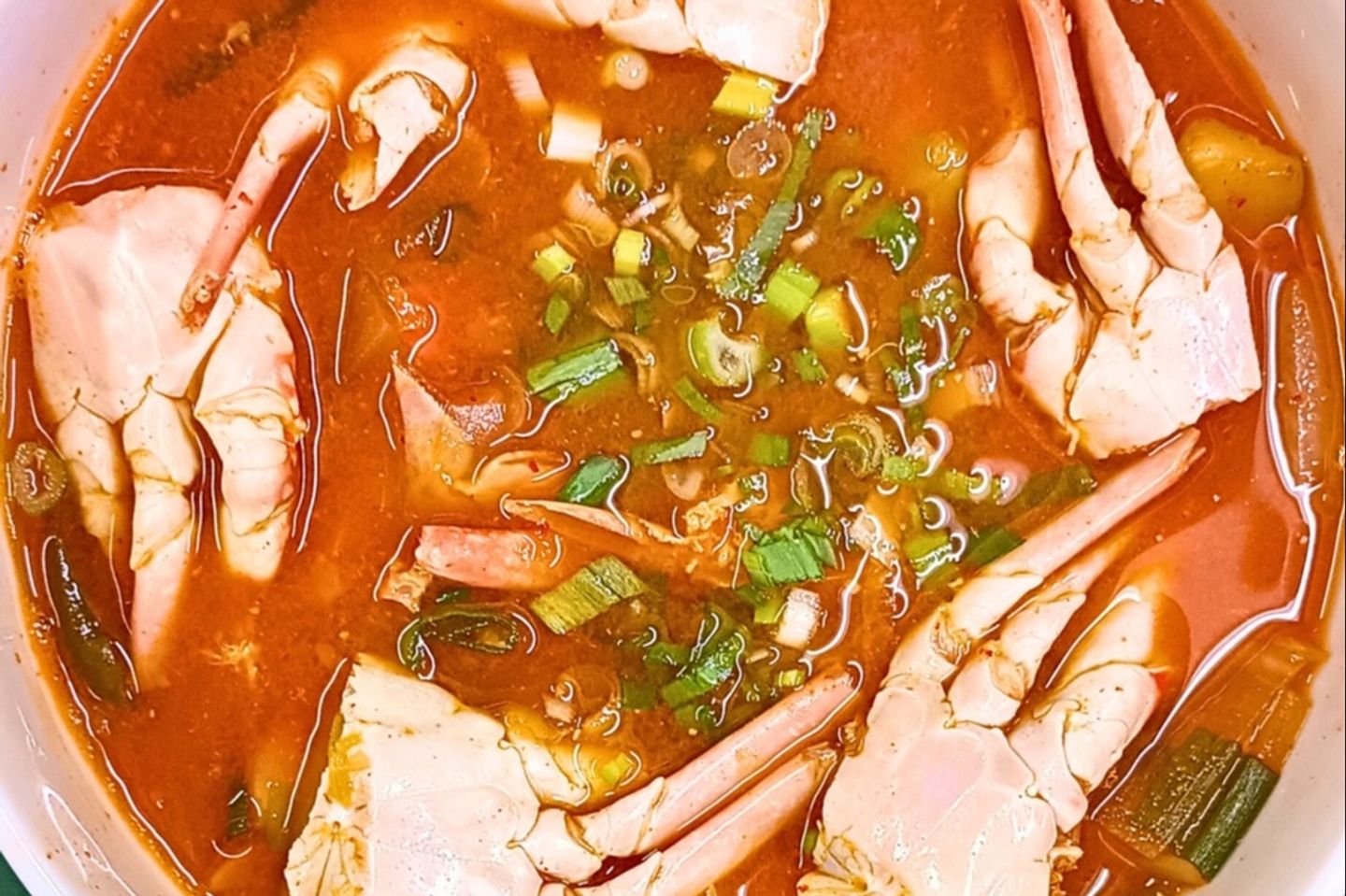Crab Soup