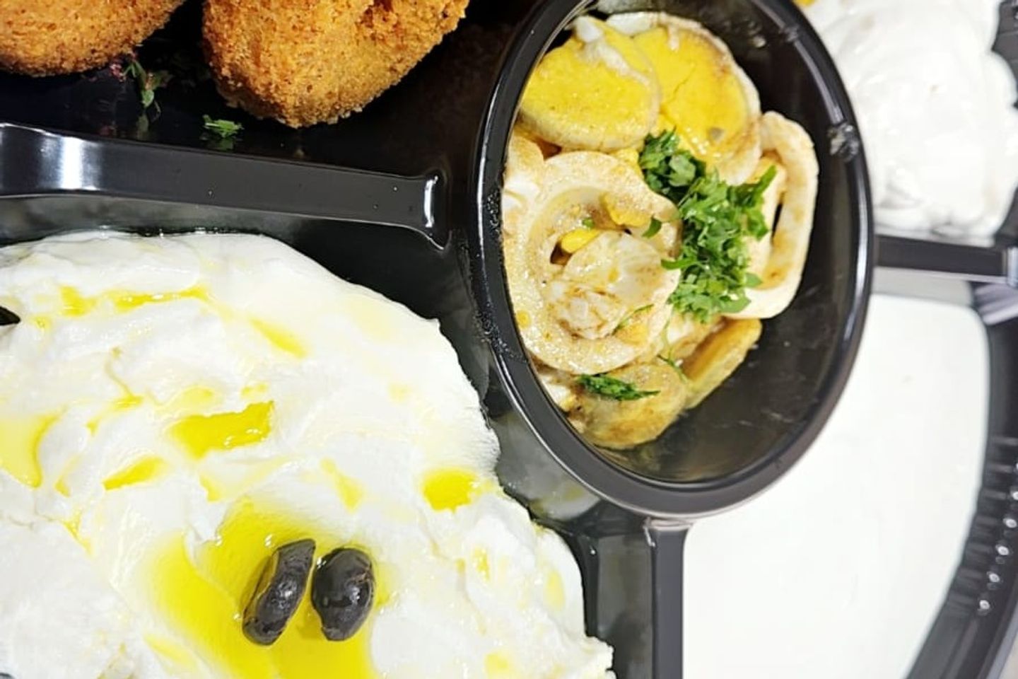 Cold Breakfast