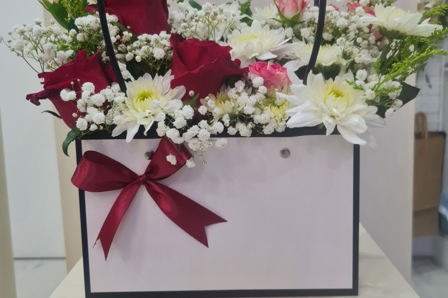 Flower Bag