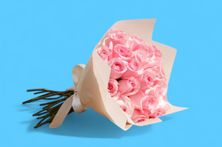 Pink Grace Bouquet 0272