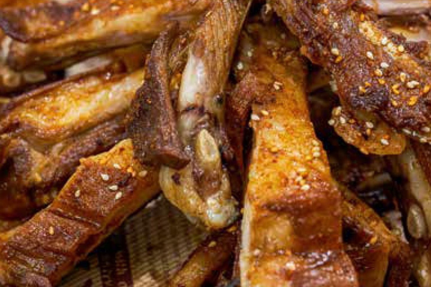 M3 Xixia Style Lamb Ribs