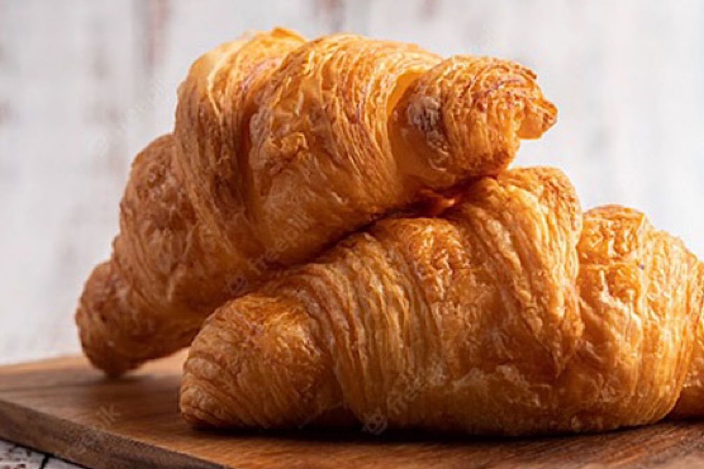 White Cheese Croissant