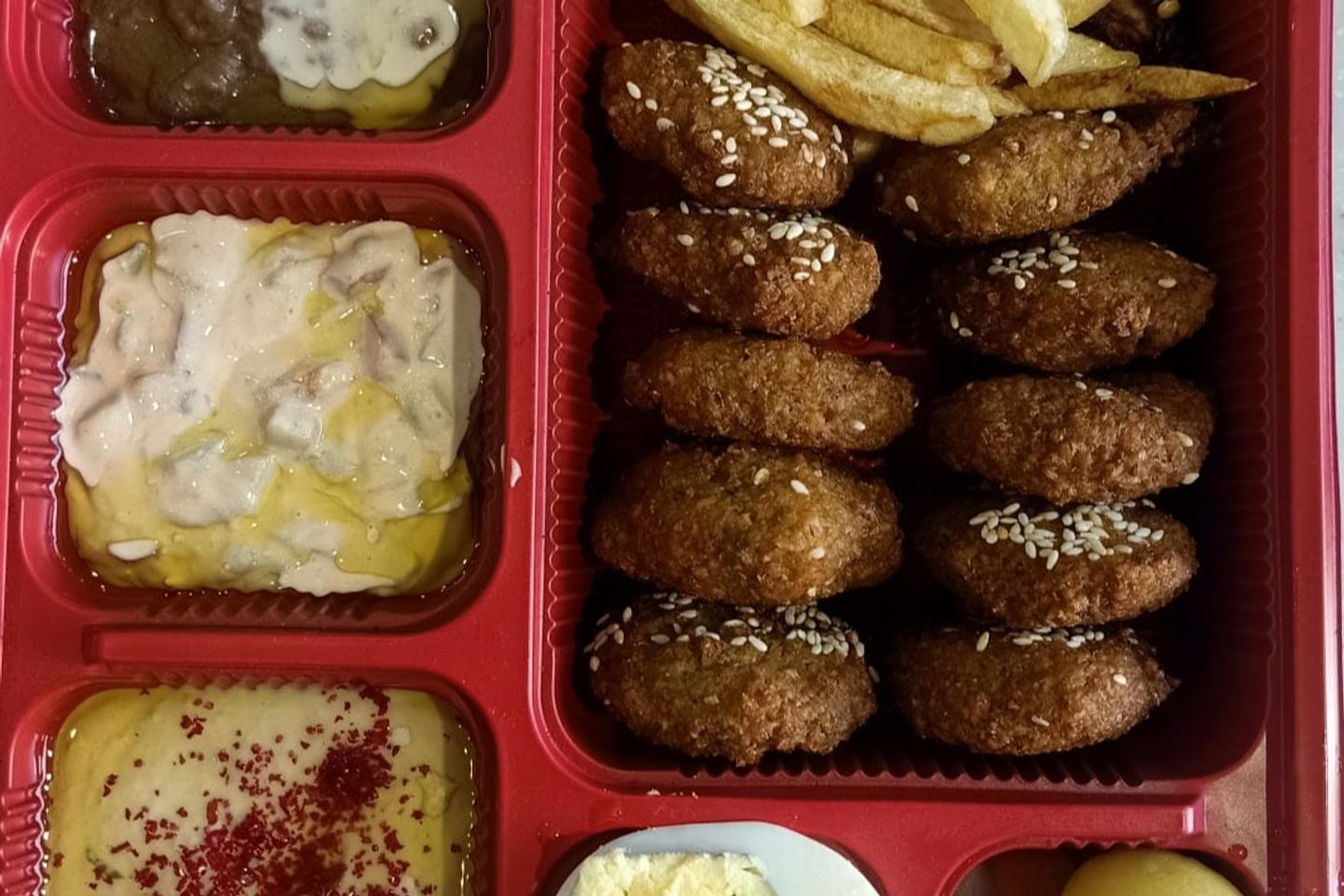 صحن اللمه