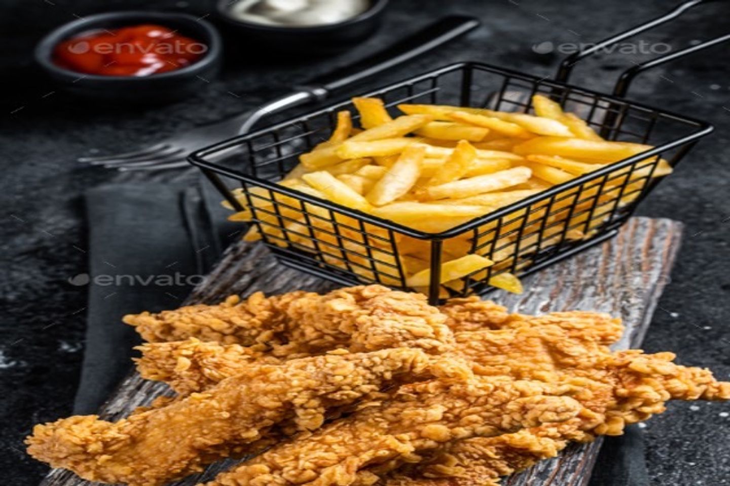 Crispy Chicken Small