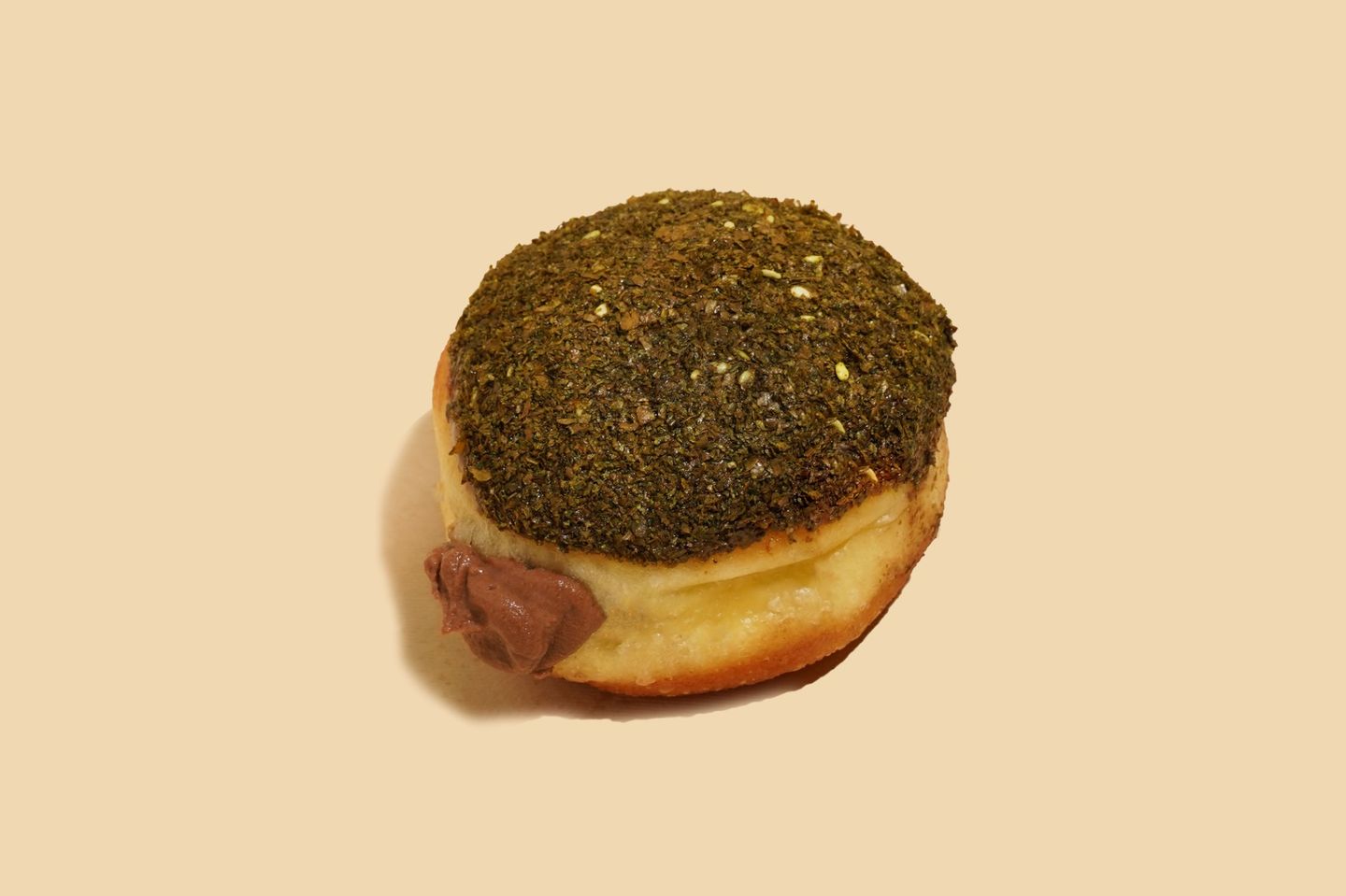 دونات الزعتر
