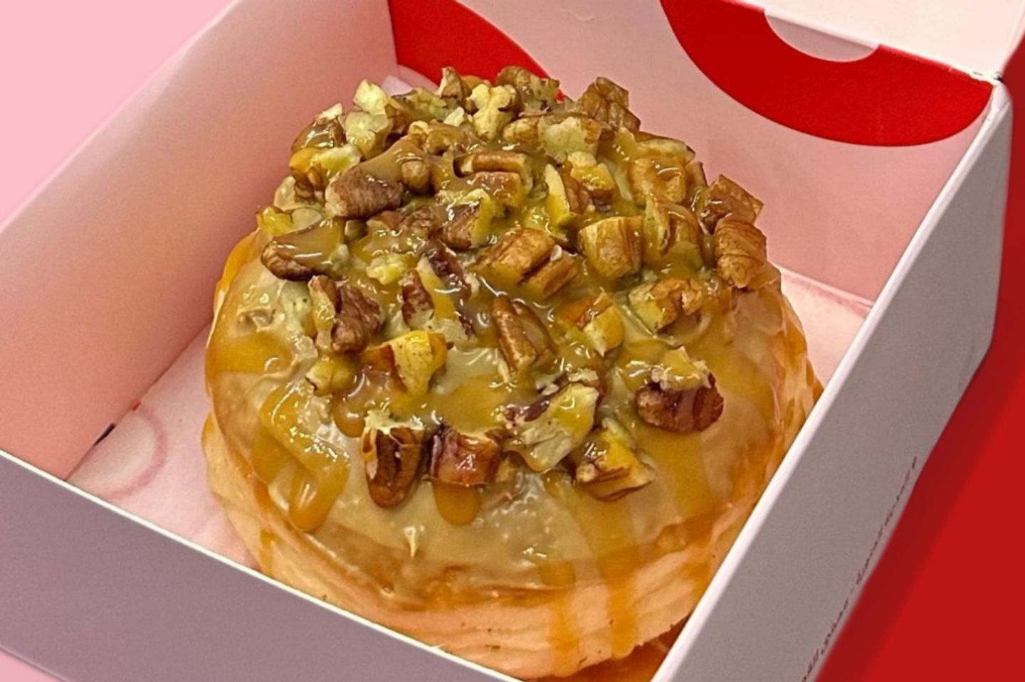 Caramel Pecan