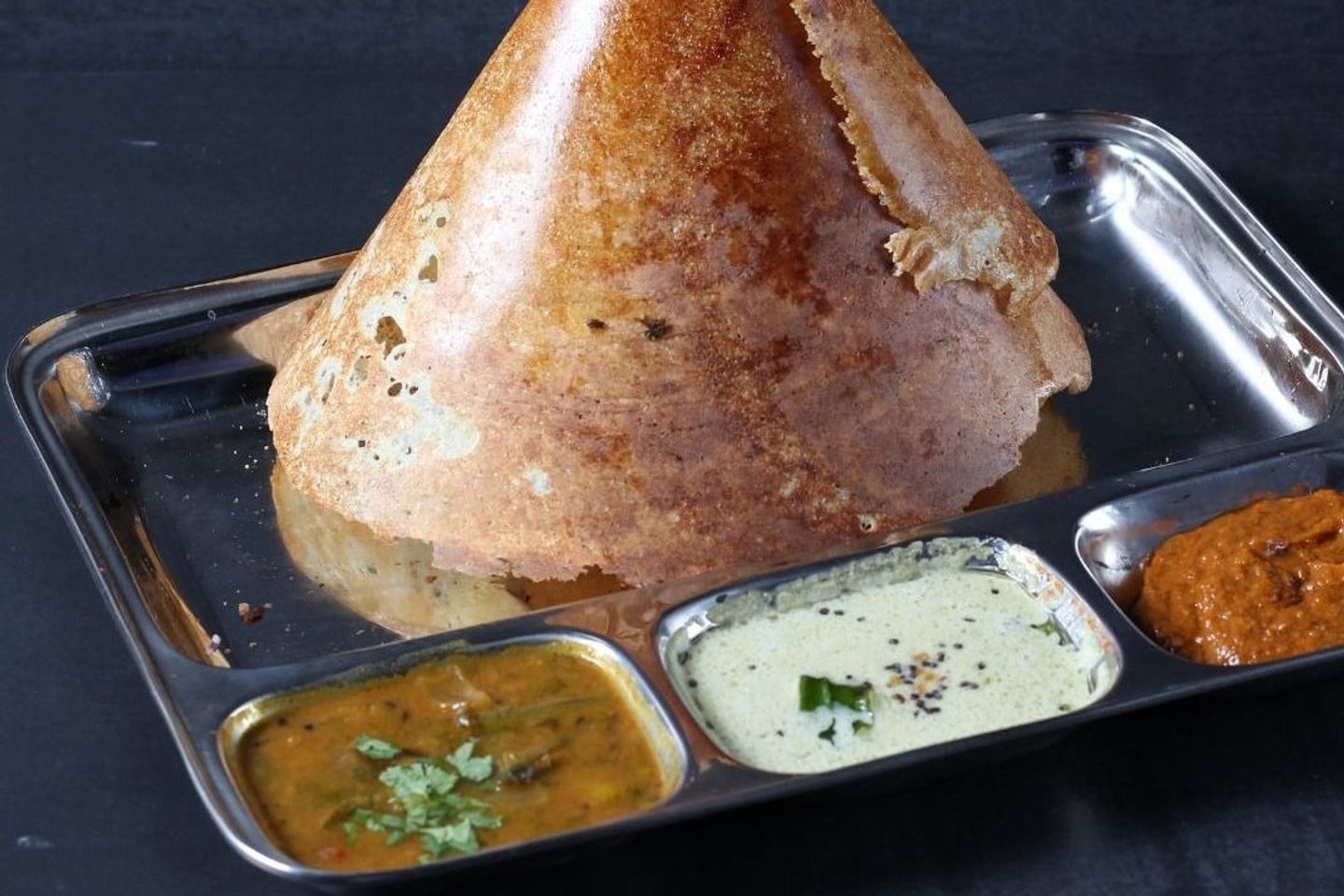 Ghee Dosa