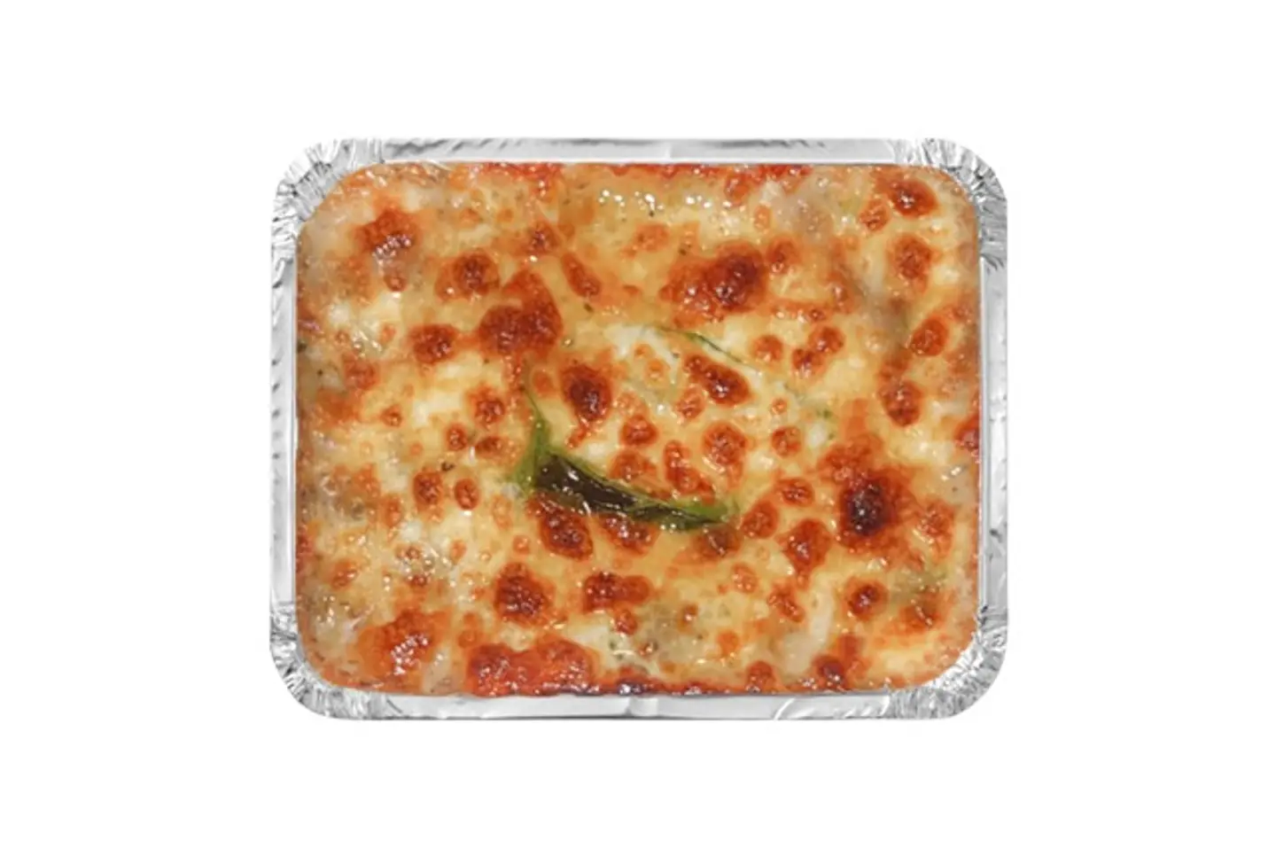 Lasagna Truffle Mushroom Mini