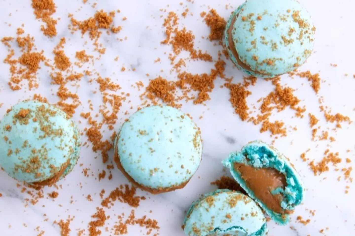 Lotus Macaron