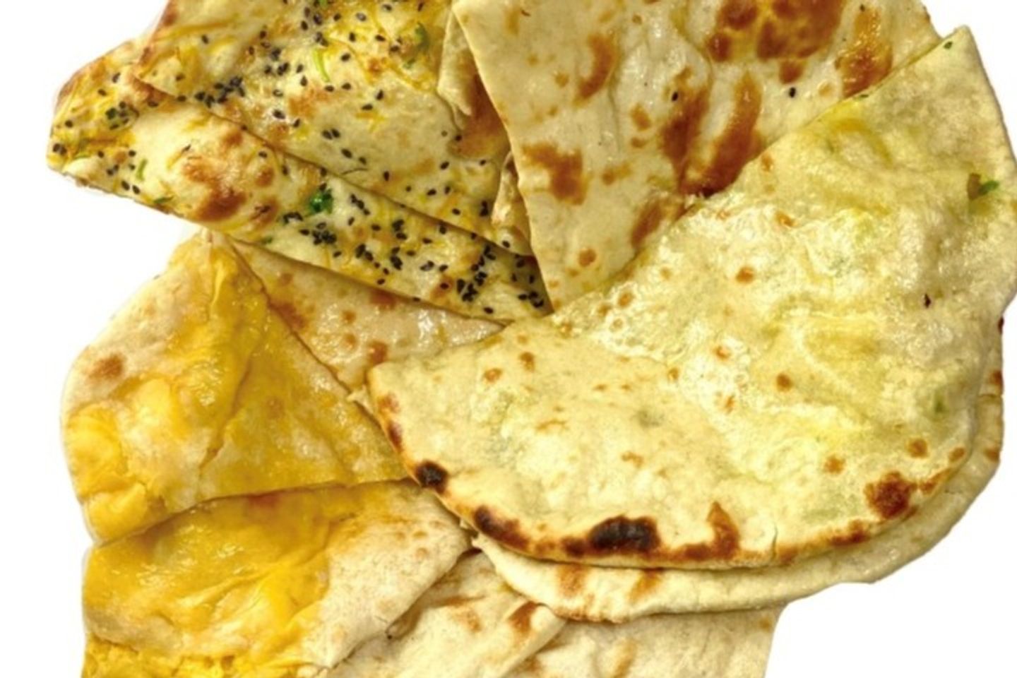 Cheese Naan