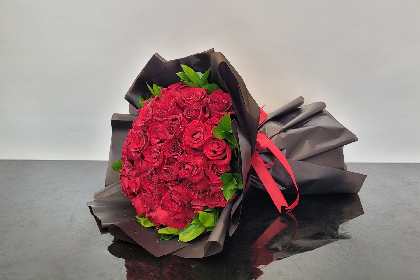 باقة ٥٠ وردة