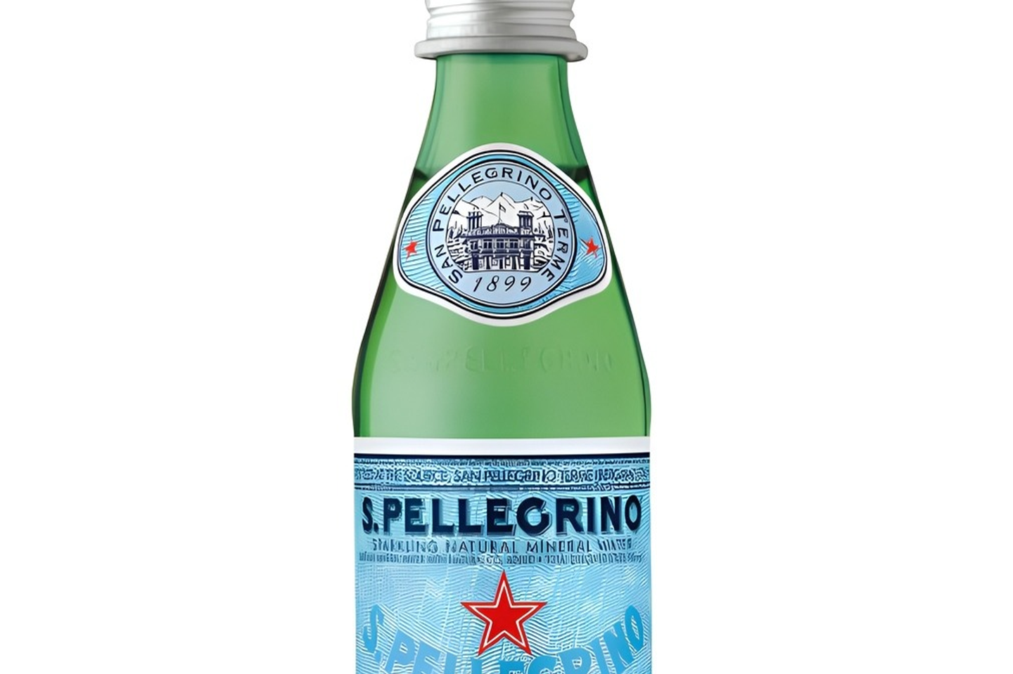 Sparkling Water