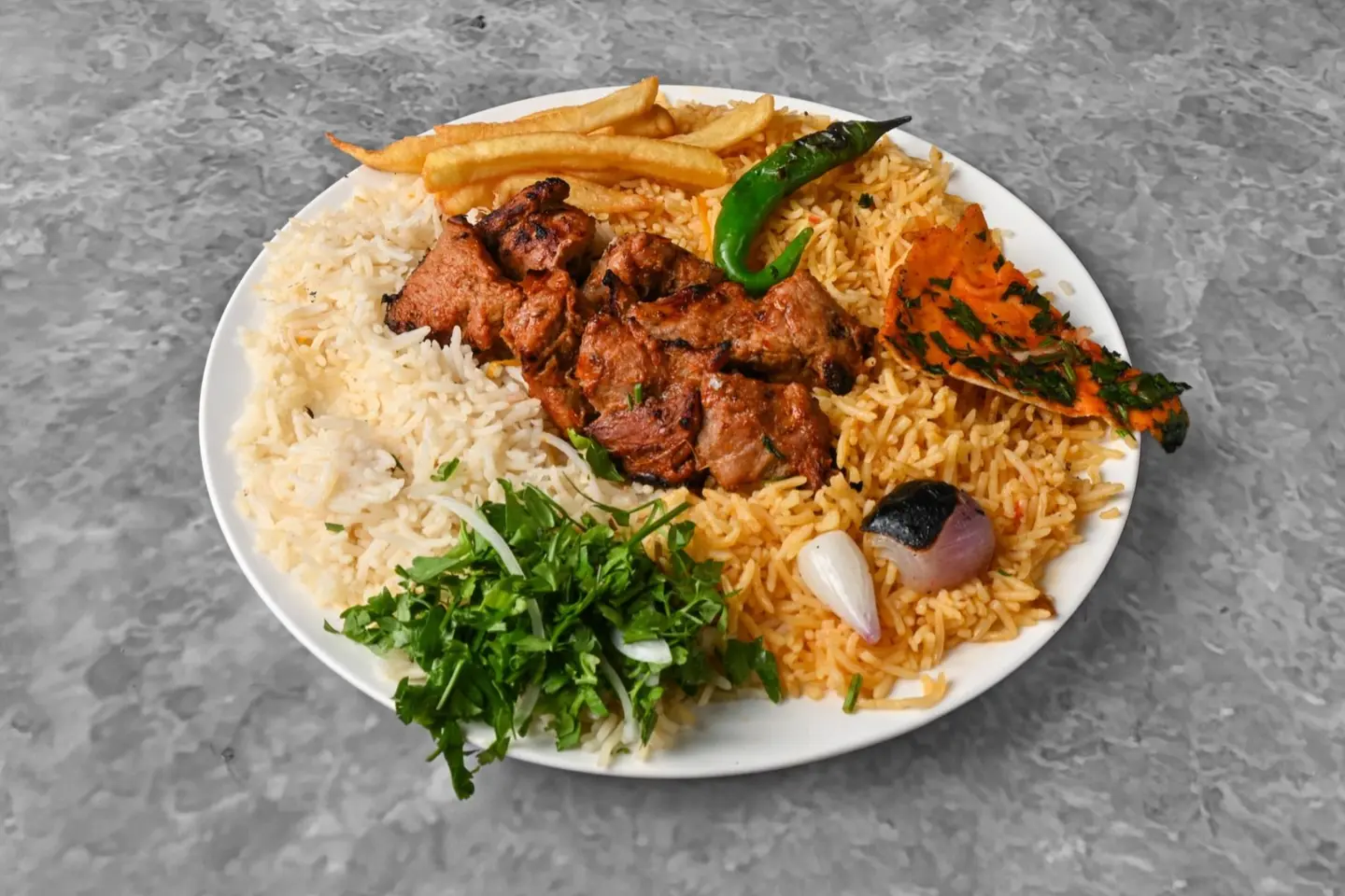 نفر اوصال لحم