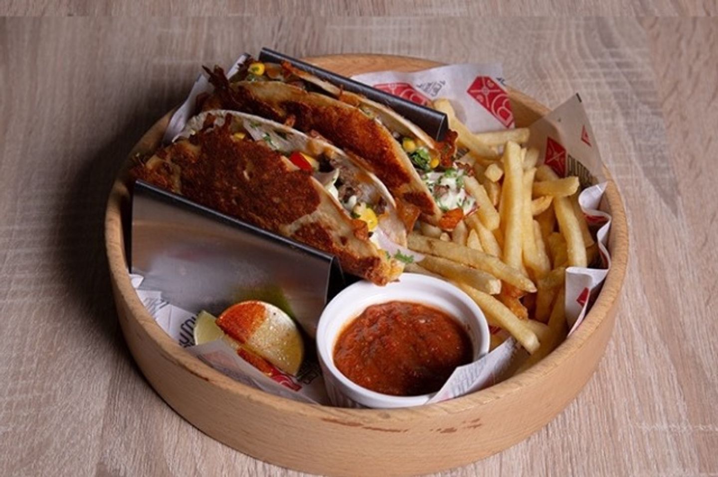 Beef Tacos
