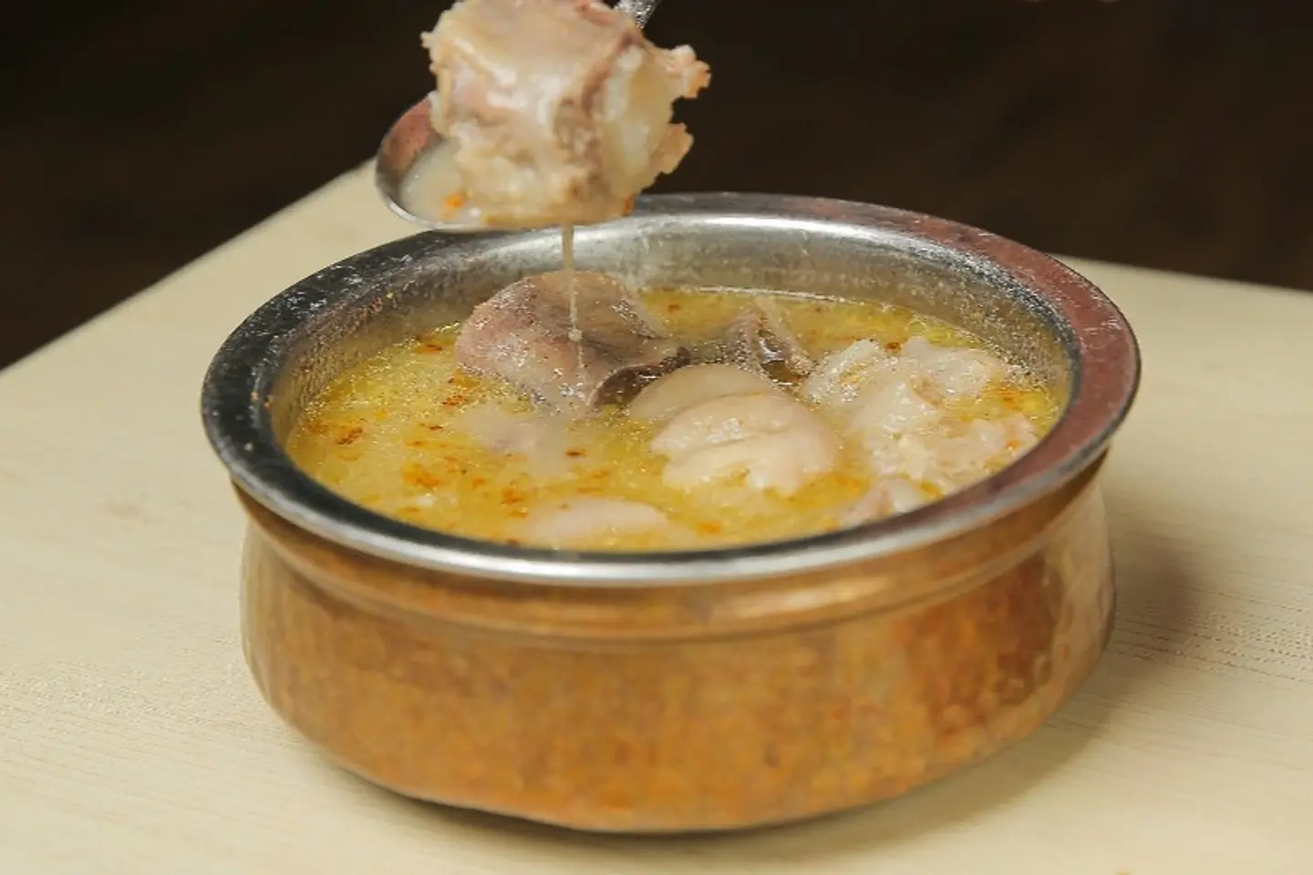 شوربة جعفر العمدة
