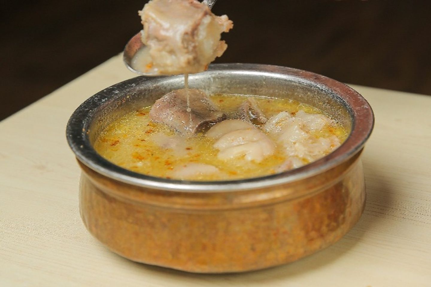 شوربة جعفر العمدة