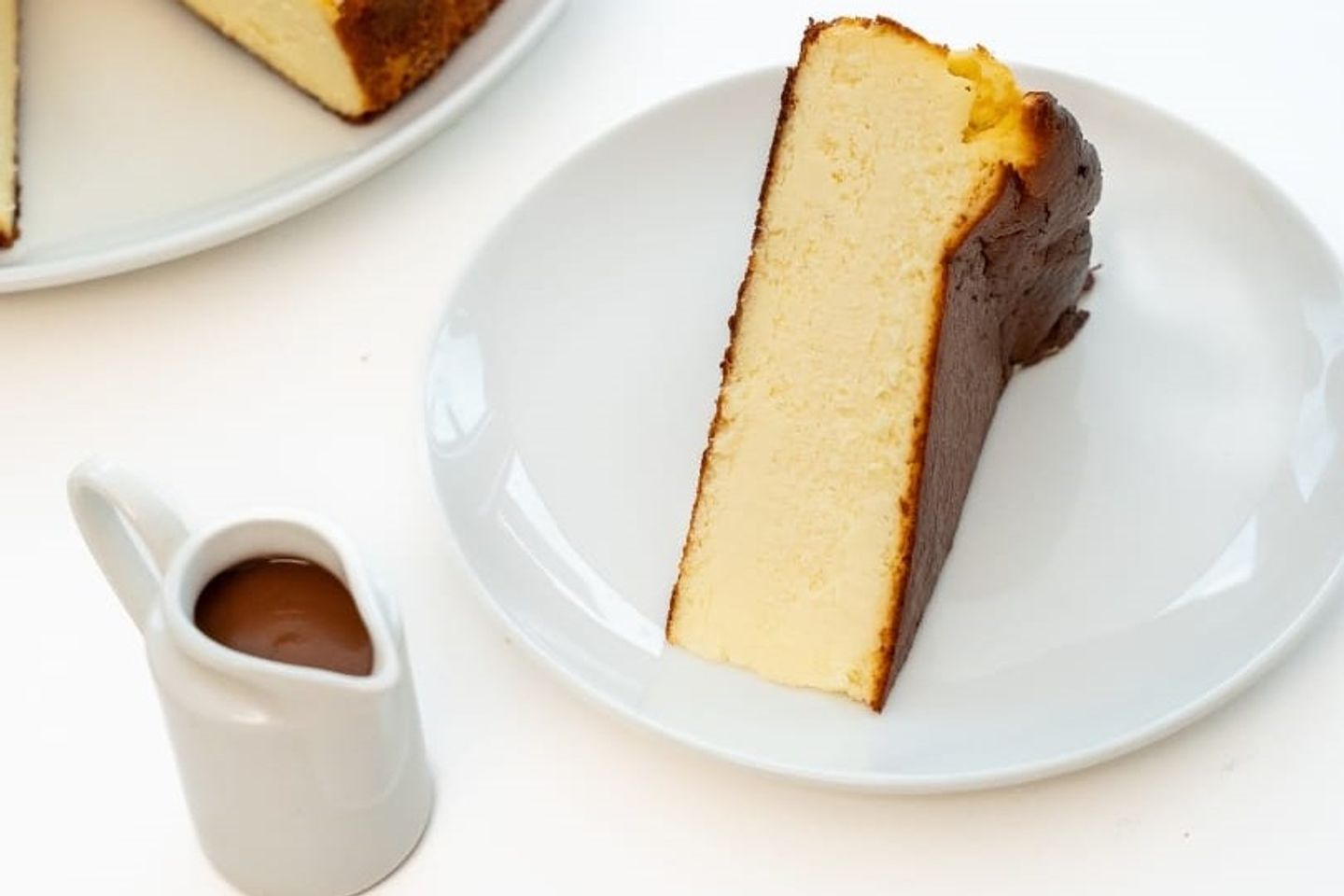 San Sebastian Cake