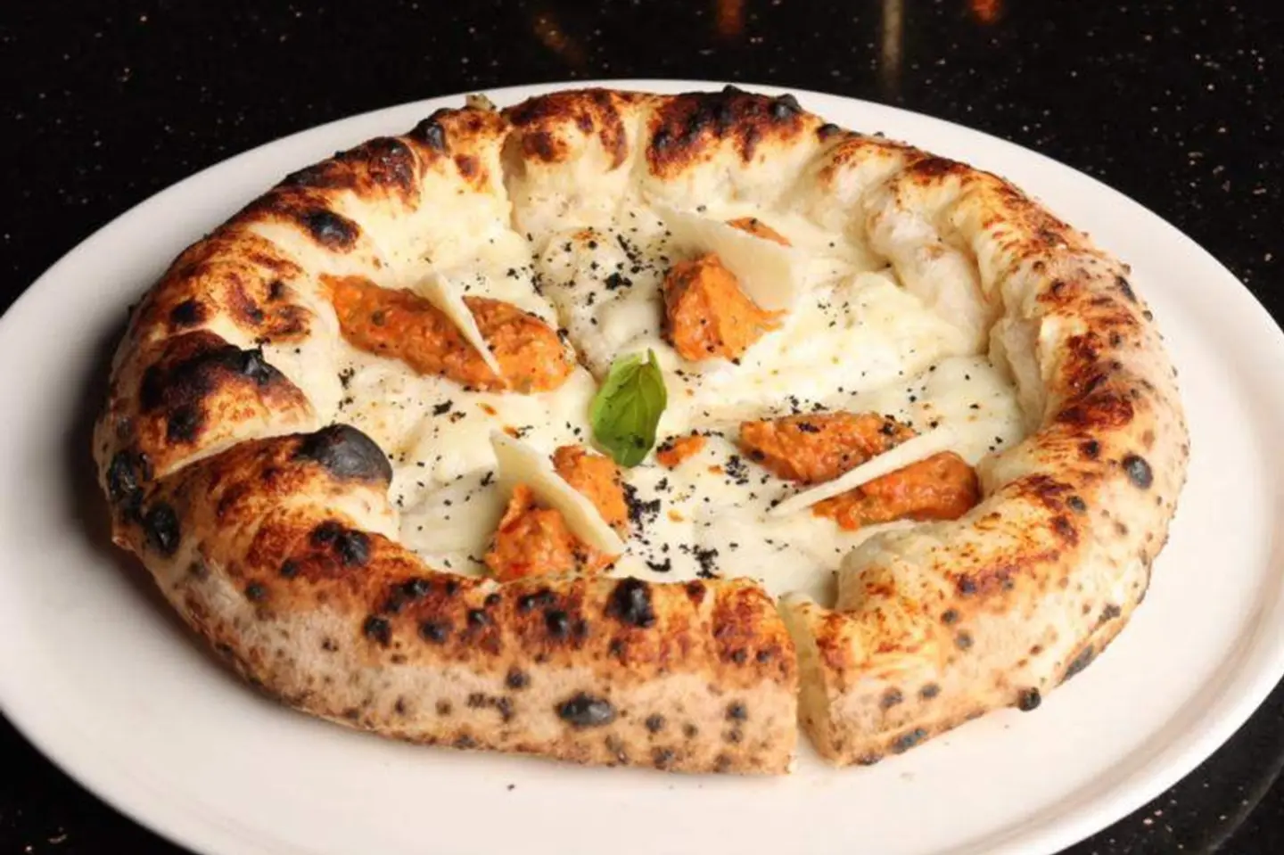 Scarpetta Pizza