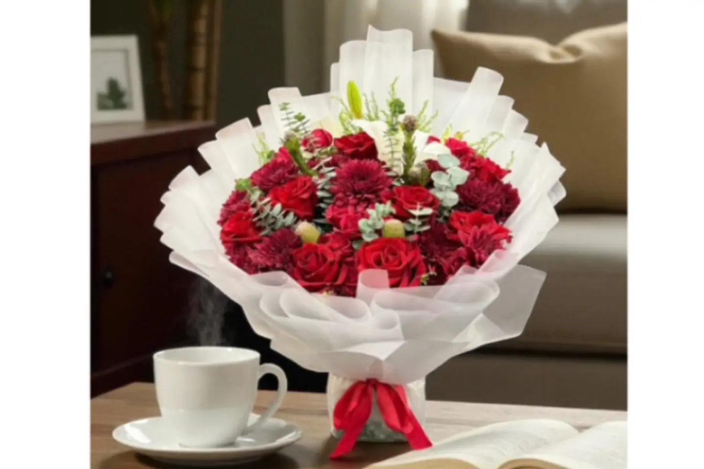 Natural Arrangement 19