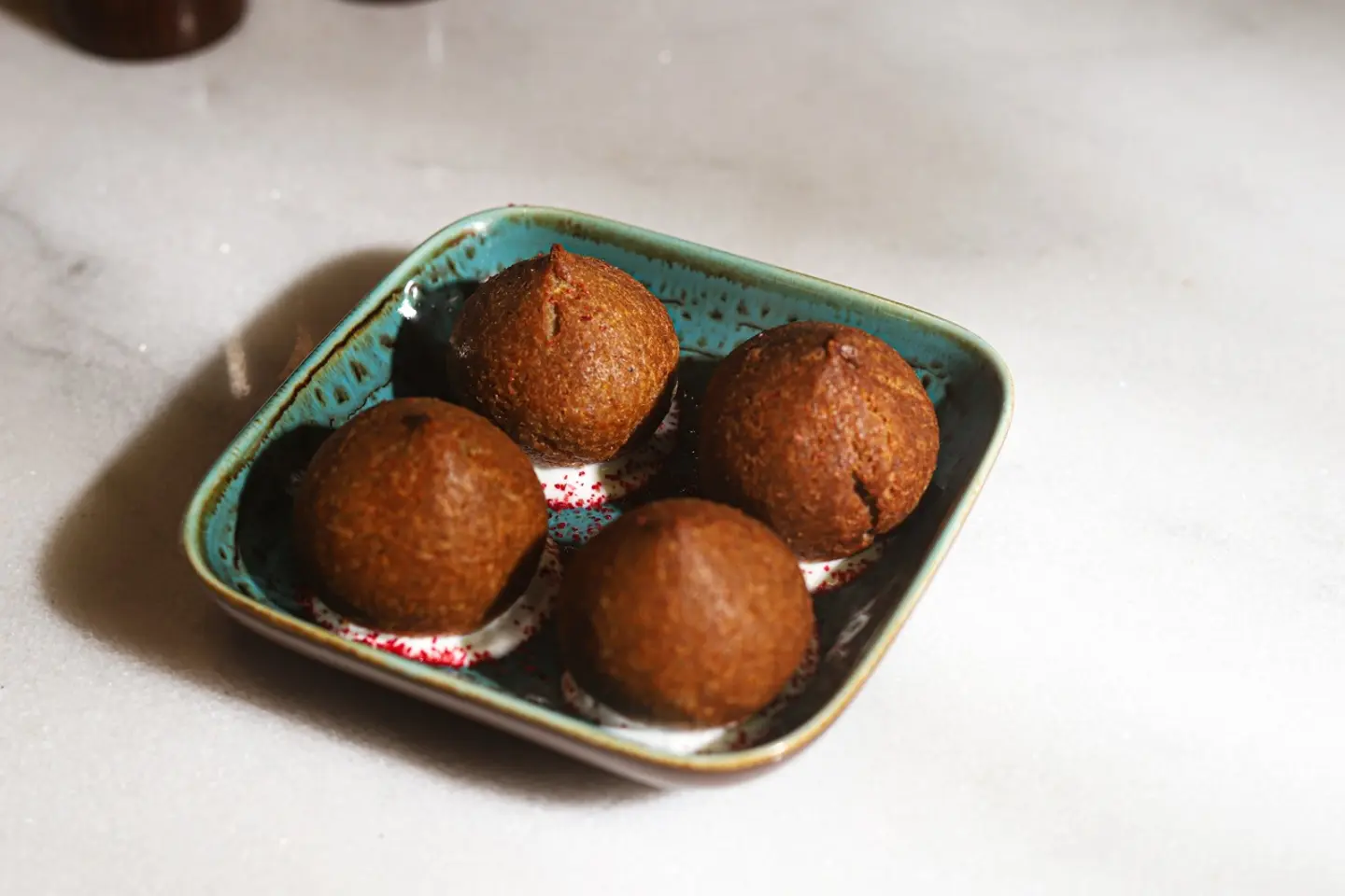 Meat Kibbeh