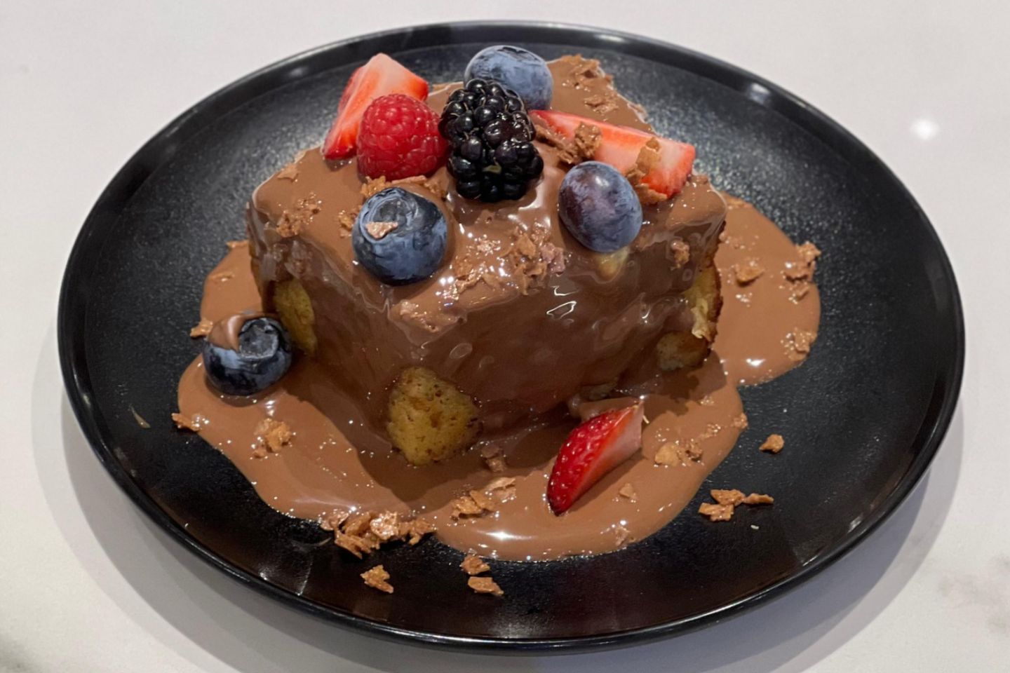 Vanilla French Toast