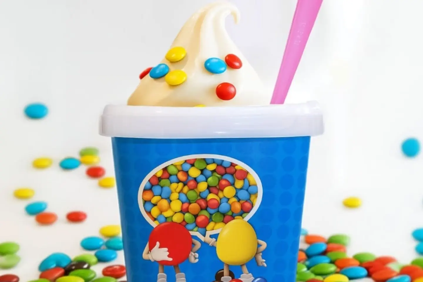 Ice Cream Overdose