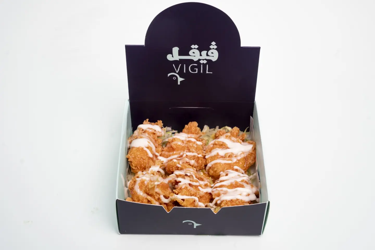 بافلو تشكن بايتس