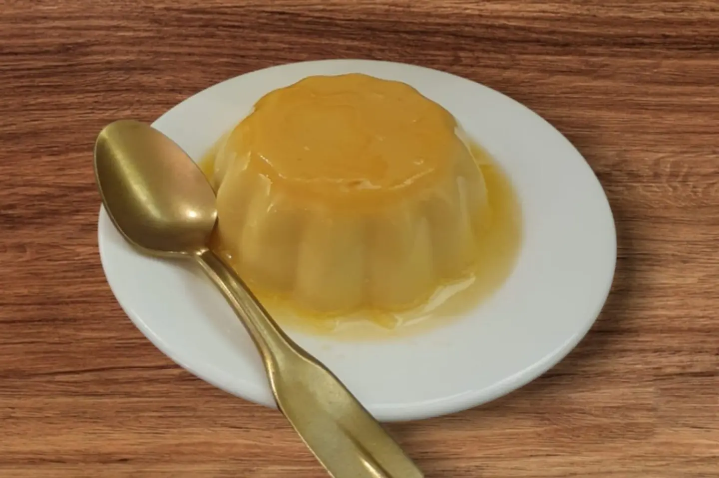 Cream Caramel