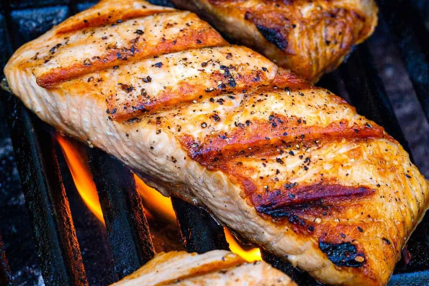 Fish Tikka