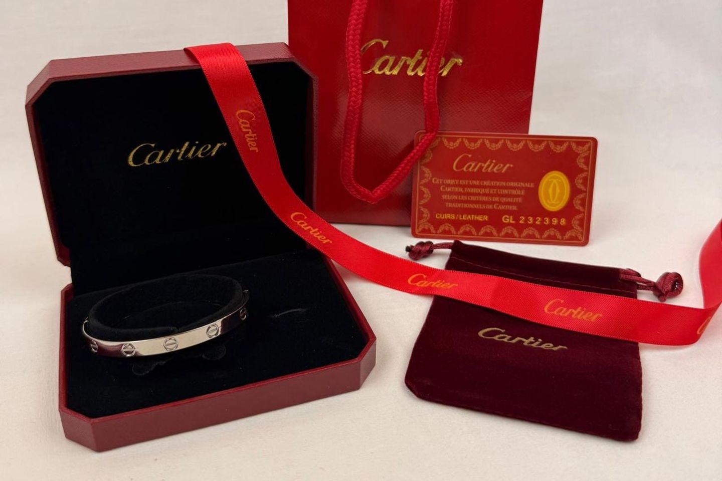 Cartier Bracelet 2