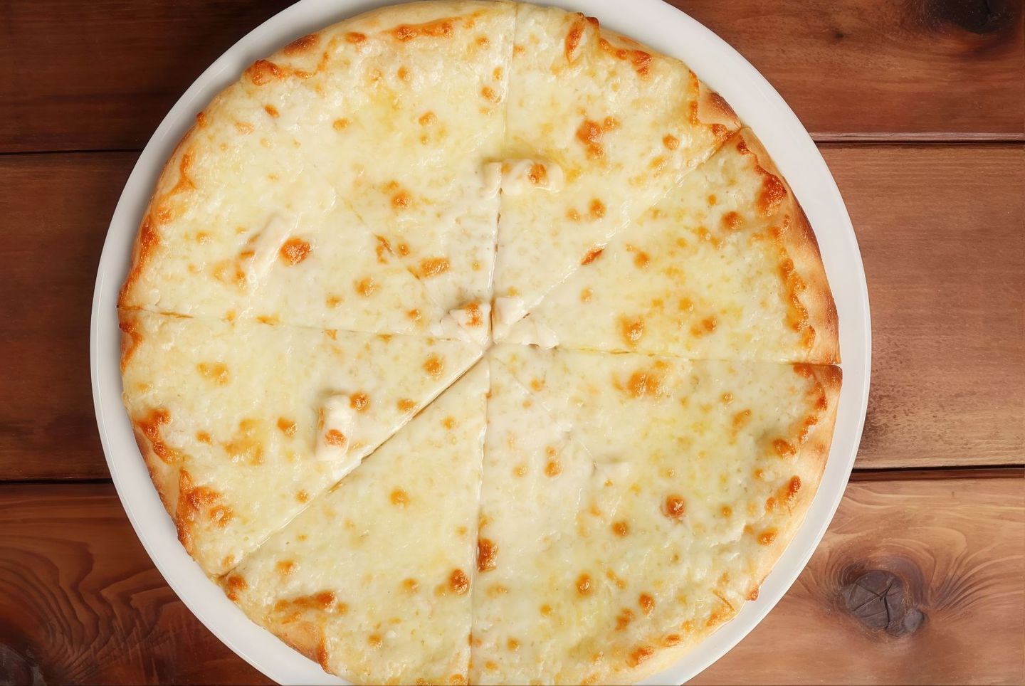 Cheese Manakish