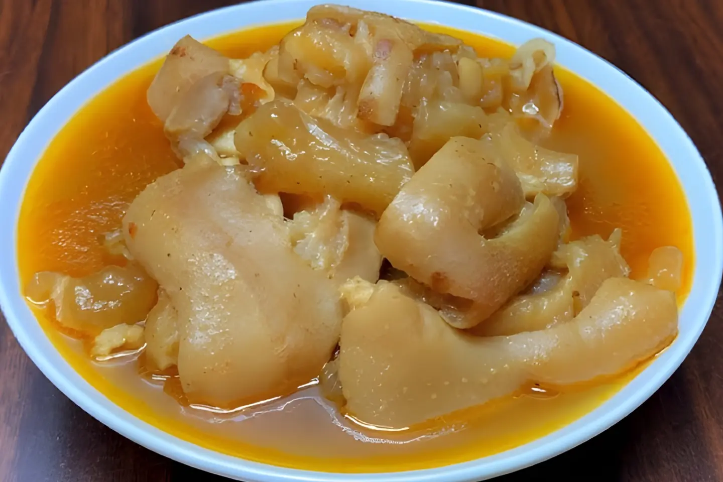 Kaware Fatteh With Soup
