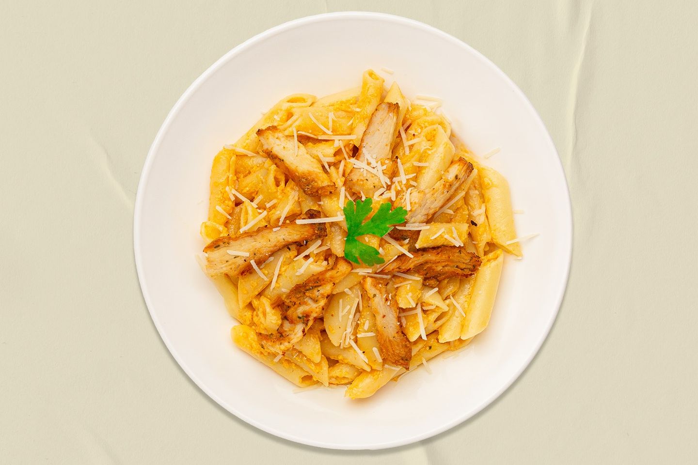 Volcano Pasta