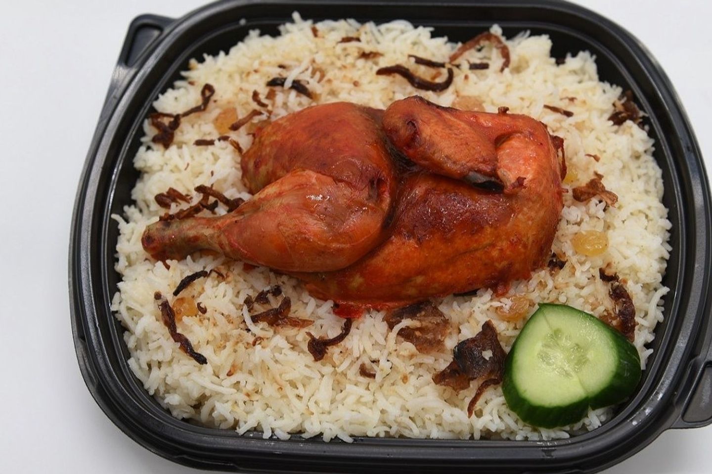 Pashawar Half Chicken